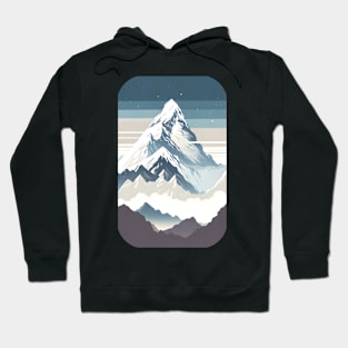 Mount Everest Hoodie